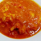 【鶏もも肉】簡単チキンカレー